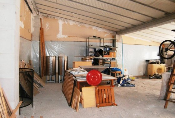 Wiederverkauf - Stadthaus - Benilloba