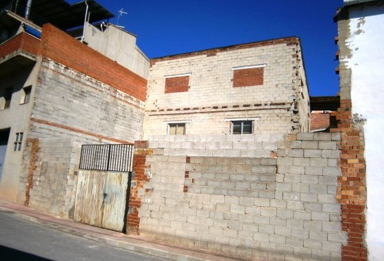 Wiederverkauf - Stadthaus - Benilloba