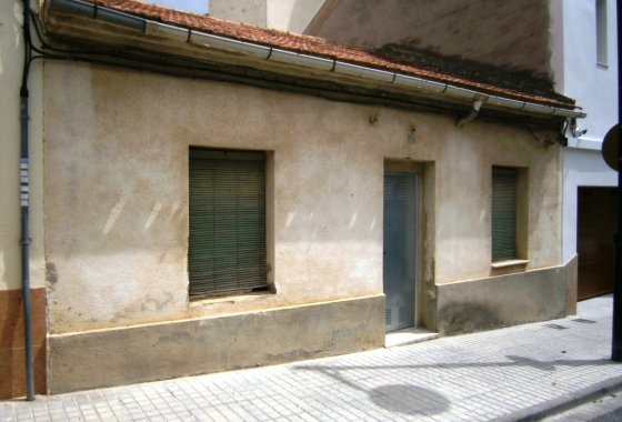 Wiederverkauf - Stadthaus - Ontinyent