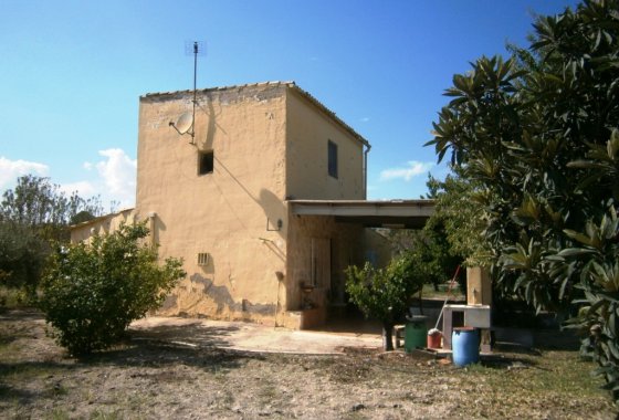 Reventa - Country House - Ontinyent