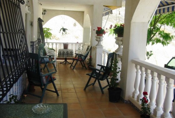 Reventa - Country House - Alcoy