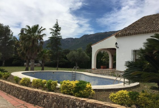 بازفروش - ویلا - Muro de Alcoy