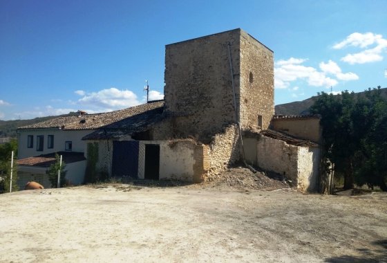 بازفروش - خانه روستایی - Ontinyent