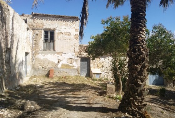 بازفروش - خانه روستایی - Ontinyent