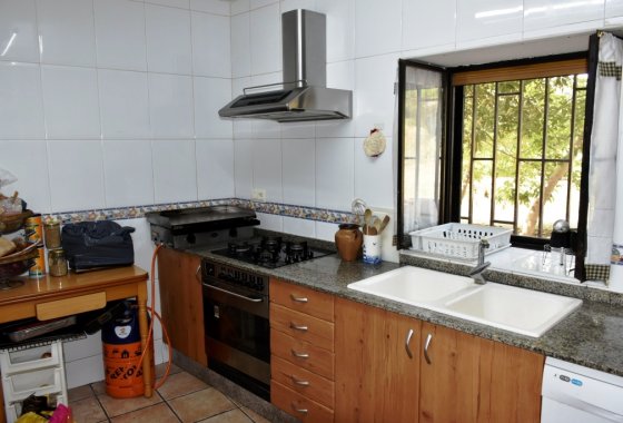 Resale - Country House - Cocentaina