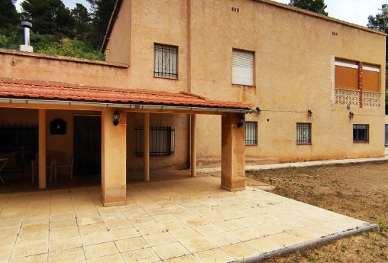 Resale - Country House - Cocentaina