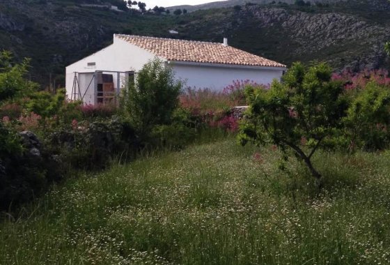 Resale - Country House - Tárbena - town