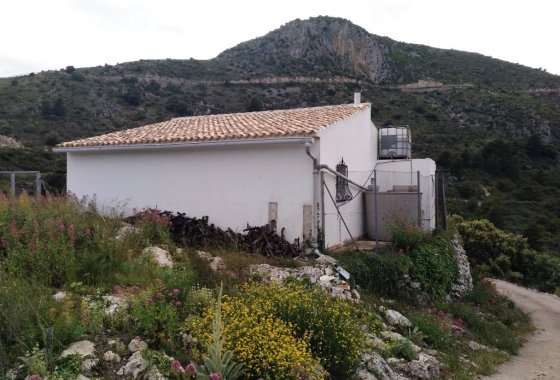 Resale - Country House - Tárbena - town