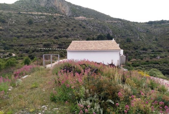 Resale - Country House - Tárbena - town