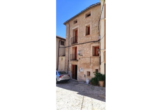 Resale - Townhouse - Bocairent