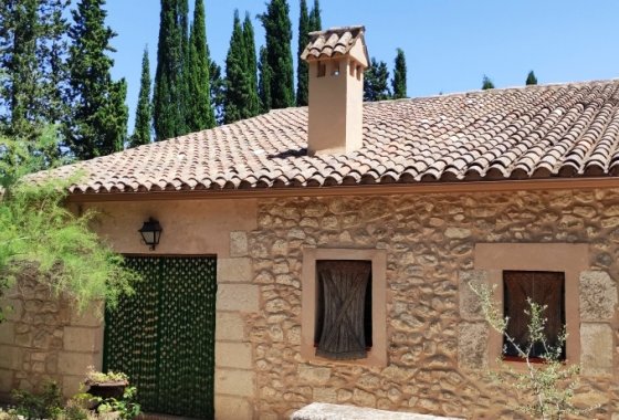 Resale - Country House - Alcoy