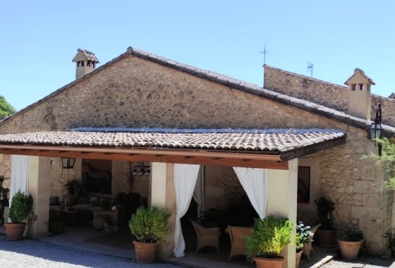 Resale - Country House - Alcoy