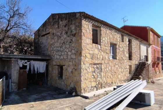 Reventa - Country House - Alcoy