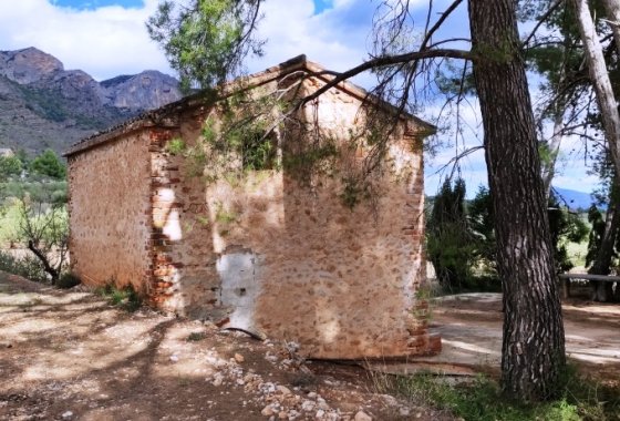 بازفروش - خانه روستایی - Muro de Alcoy