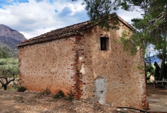 بازفروش - خانه روستایی - Muro de Alcoy