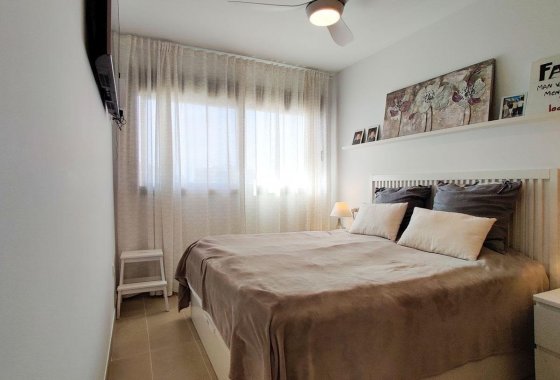 Resale - Apartment - Orihuela Costa - Villamartín