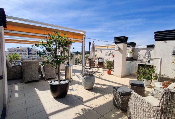 Resale - Apartment - Orihuela Costa - Villamartín