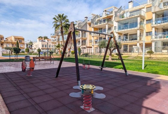 Resale - Apartment - Orihuela Costa - Villamartín