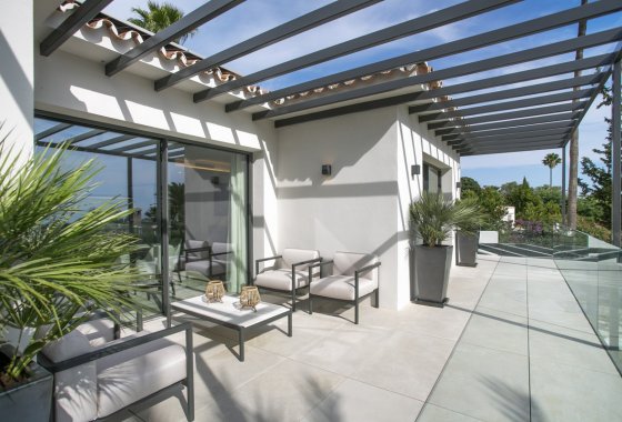 Resale - Villa - Marbella - Nagueles