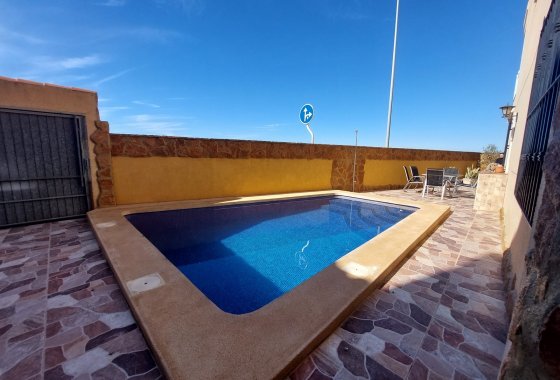 Resale - Villa - Torre de la Horadada