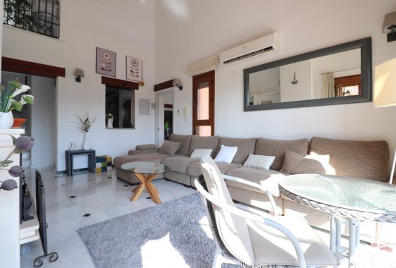 Resale - Villa - Algorfa - La finca Golf