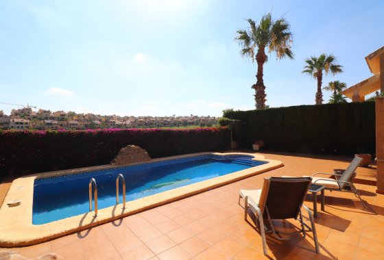 Resale - Villa - Algorfa - La finca Golf