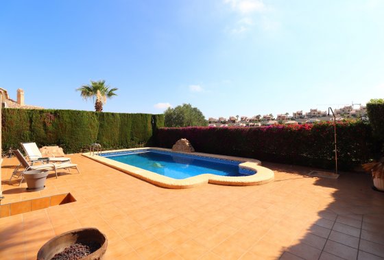 Resale - Villa - Algorfa - La finca Golf