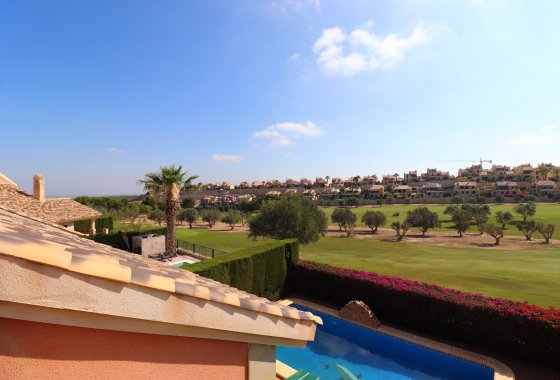 Resale - Villa - Algorfa - La finca Golf