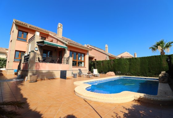 Resale - Villa - Algorfa - La finca Golf