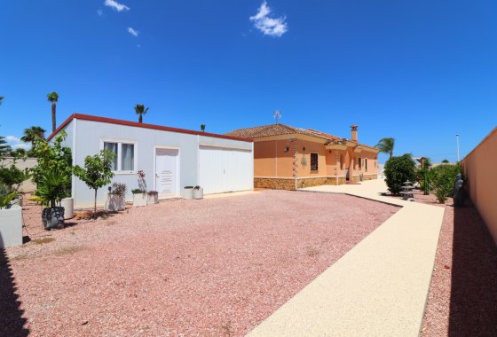 Resale - Villa - Formentera del Segura - Euroroda