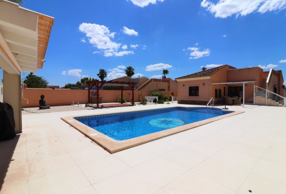 Wiederverkauf - Villa - Formentera del Segura - Euroroda