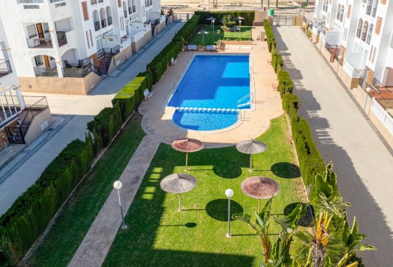 Wiederverkauf - Apartment - Orihuela Costa - La Ciñuelica