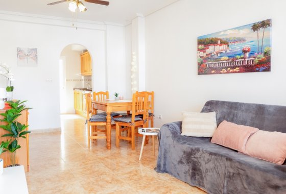 Wiederverkauf - Apartment - Orihuela Costa - La Ciñuelica