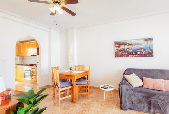 Resale - Apartment - Orihuela Costa - La Ciñuelica