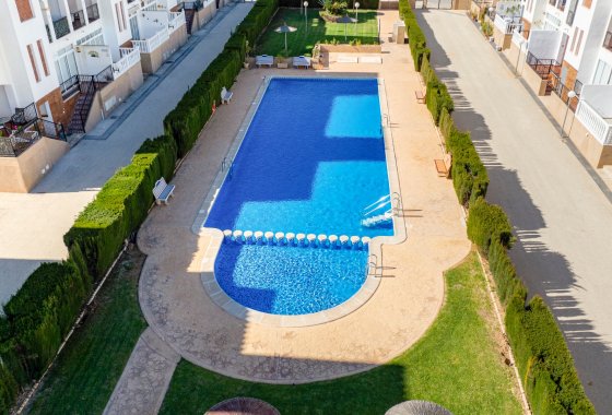 Wiederverkauf - Apartment - Orihuela Costa - La Ciñuelica