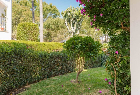 Resale - Townhouse - Benahavis - Atalaya Park