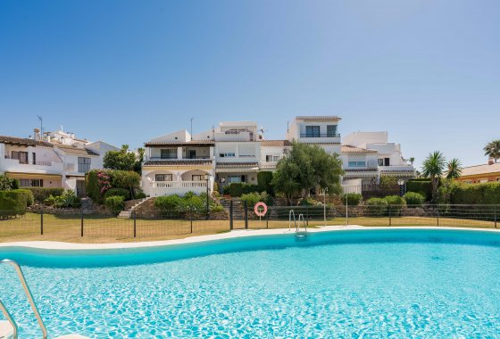 Resale - Townhouse - Benahavis - Atalaya Park