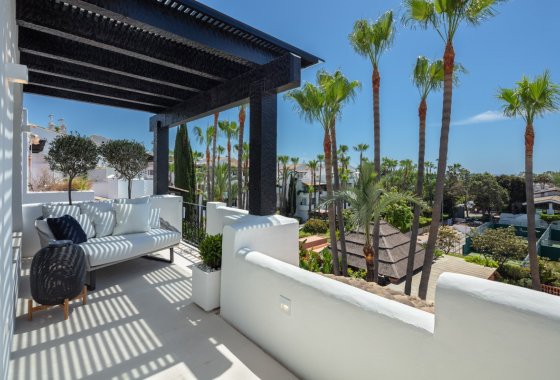 Resale - Townhouse - Marbella - Golden Mile