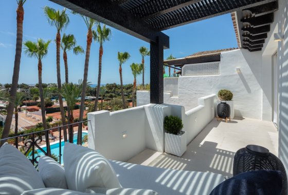 Resale - Townhouse - Marbella - Golden Mile