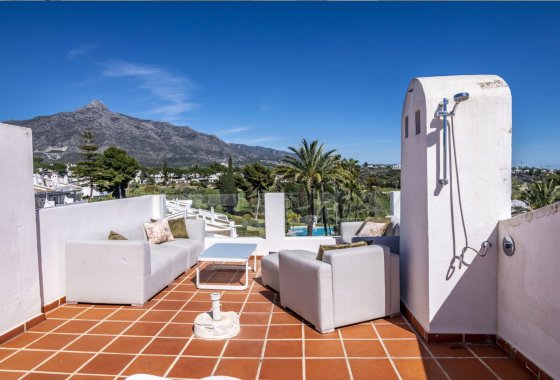 Reventa - Apartment - Marbella - Nueva Andalucía