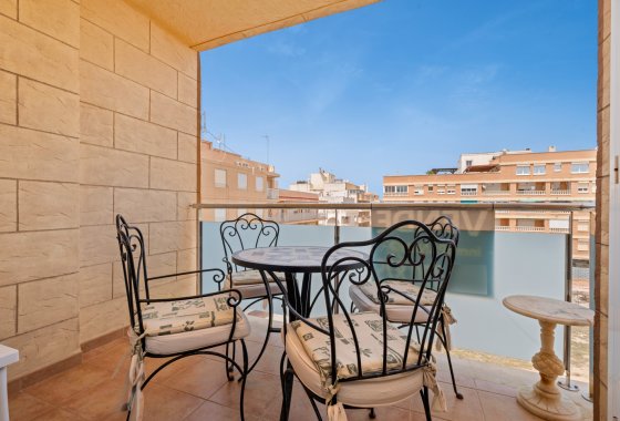 Wiederverkauf - Apartment - Torrevieja - La Mata