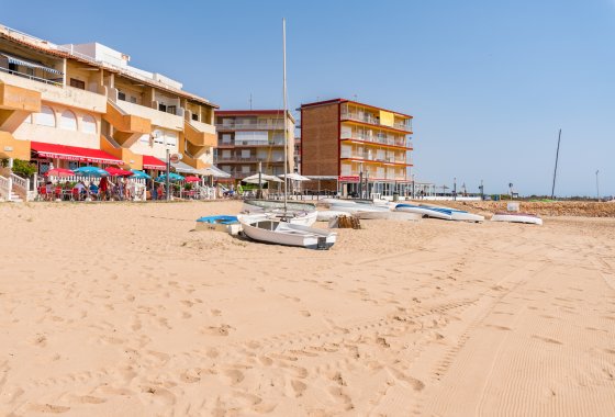 Wiederverkauf - Apartment - Torrevieja - La Mata