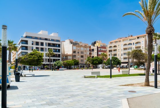 Wiederverkauf - Apartment - Torrevieja - La Mata