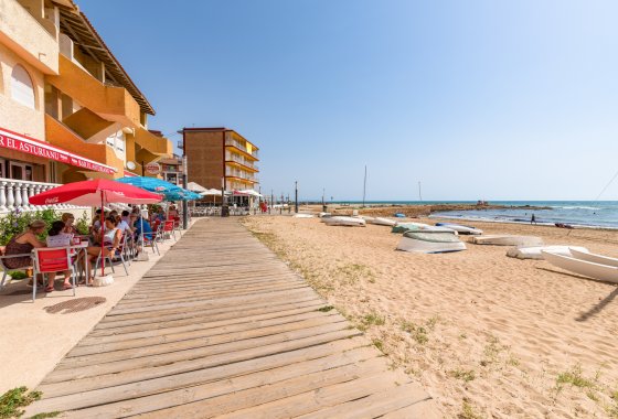 Resale - Apartment - Torrevieja - La Mata