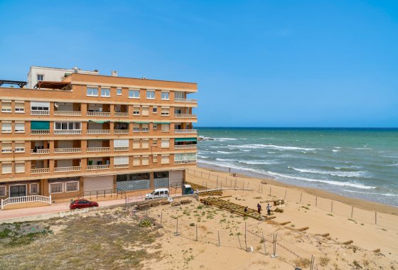 Wiederverkauf - Apartment - Torrevieja - La Mata