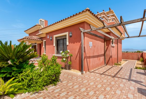 Resale - Villa - Algorfa