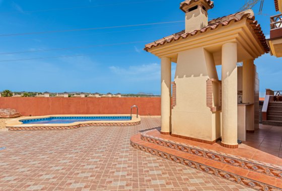 Resale - Villa - Algorfa