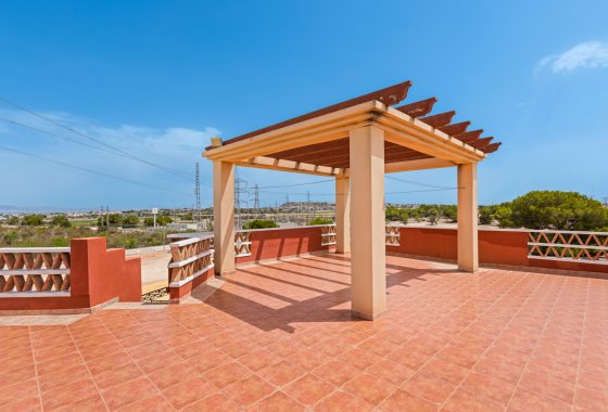 Resale - Villa - Algorfa