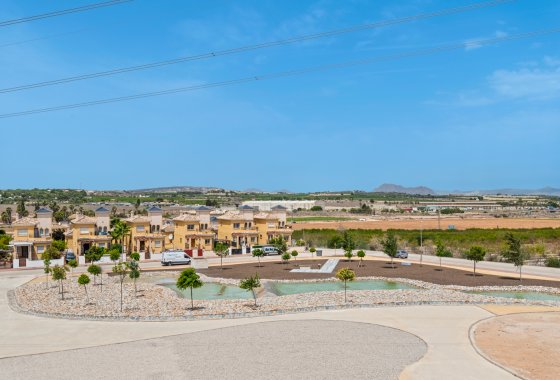 Resale - Villa - Algorfa