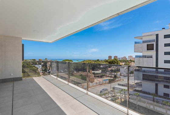 Resale - Apartment - Orihuela Costa - Campoamor